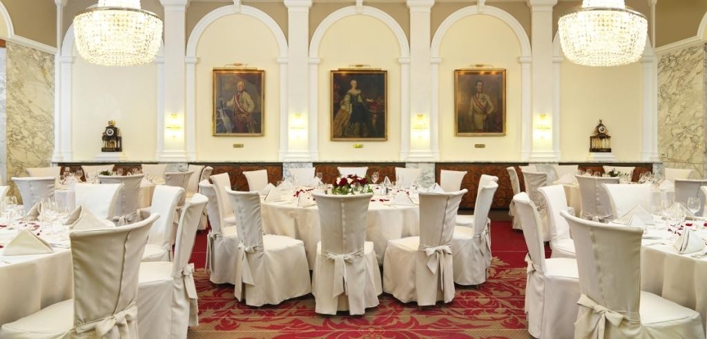 Festsaal Hotel Stefanie